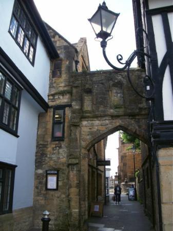 Sherborne Museum